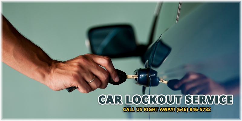 Car Lockout Service Greenwich Village NY