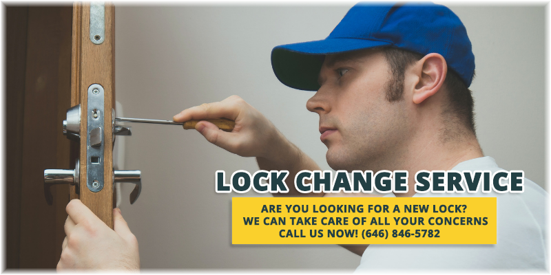 Lock Change Service Greenwich Village NY