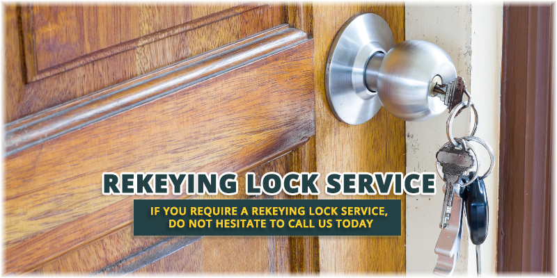 Lock Rekey Service Greenwich Village NY